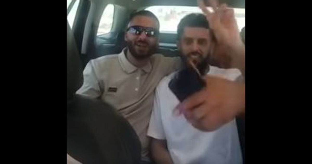 الإفراج عن الأسير أحمد خضر من مخيم قلنديا بعد 25 سنة في سجون الاحتلال